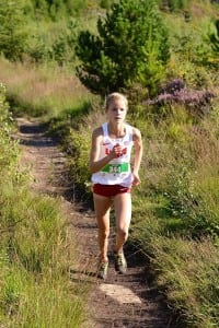 Allie Ostrander - 2015 Junior World Mountain Running Champion
