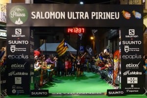 Nuria Picas - Ultra Pirineu 2015