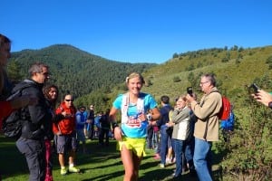 Emelie Forsberg - Ultra Pirineu 2015