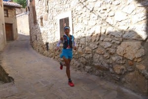 Mira Rai - Ultra Pirineu 2015