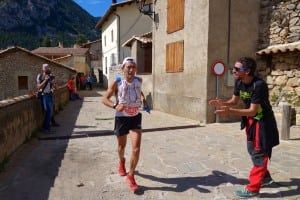Miguel Heras - Ultra Pirineu 2015