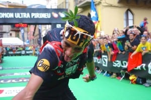 Zaid Ait Malek - Ultra Pirineu 2015