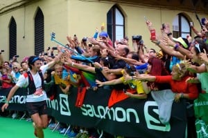 Kilian Jornet - Ultra Pirineu 2015