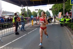 2015 IAU 100k World Championships - Sarah Bard