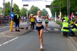 2015 IAU 100k World Championships - Jo Zakrzewski