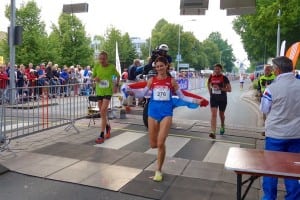 2015 IAU 100k World Championships - Marija Vrajic