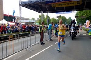 2015 IAU 100k World Championships - Jonas Buud - 90k