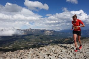 Laura Orgue - 2015 The Rut Vertical K champion