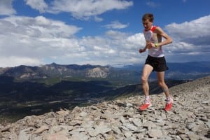 Remi Bonnet - 2015 The Rut Vertical K champion