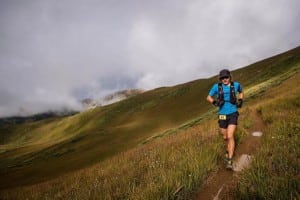 Brendan Trimboli - 2015 Grand Traverse Mountain Run