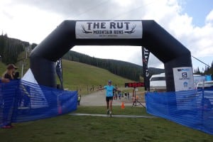 Megan Kimmel - 2015 The Rut 25k champion