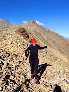 2015 The Rut 50k - Martina Valmassoi - third