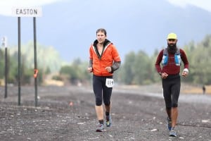 rian Morrison - 2015 Cascade Crest 100 Mile