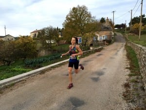 2015 Les Templiers - Jodee Adams-Moore - Saint Andre de Vezines