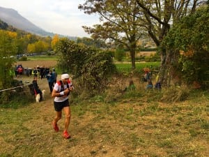 2015 Les Templiers - Miguel Heras