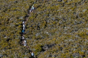 Diagonale des Fous course