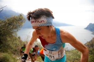 Maite Maiora - 2015 Limone Extreme Skyrace second place