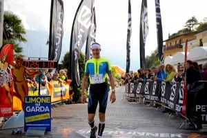 Tadei Pivk - 2015 Limone Extreme Skyrace second place