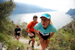 Megan Kimmel - 2015 Limone Extreme Skyrace sixth place