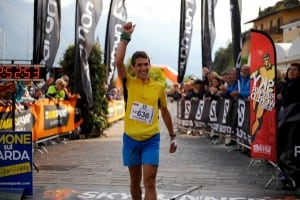 Manuel Merillas – 2015 Limone Extreme Skyrace third place