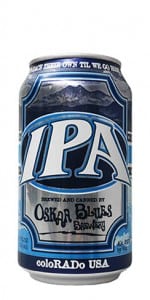 Oskar Blues IPA