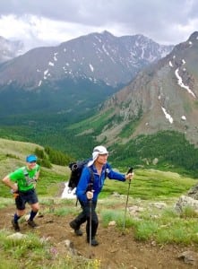 Ascending Mount Massive with John 'Homie' Prater (Charlie Nuttleman)