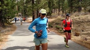 Krissy Moehl – Tahoe Rim Trail womens supported FKT 5