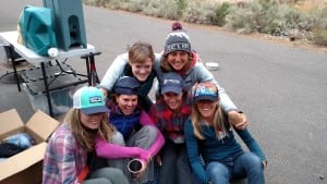 Krissy Moehl - Tahoe Rim Trail womens supported FKT 7