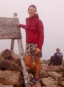 Heather Anish Anderson - Appalachian Trail FKT 1