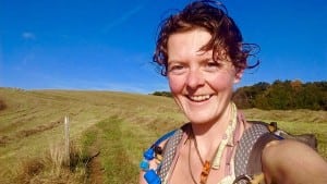 Heather Anish Anderson - Appalachian Trail FKT 4