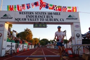 Seth Swanson - 2014 Western States 100