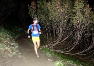 Seth Swanson - 2015 Ultra-Trail du Mont-Blanc 2