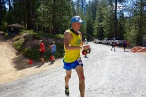 Seth Swanson - 2015 Ultra-Trail du Mont Blanc