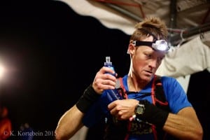 Seth Swanson - 2015 UTMB (Photo- Kirsten Kortebein)