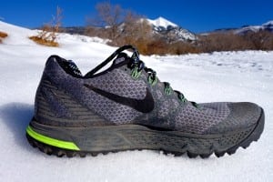 Nike Wildhorse 3 medial upper