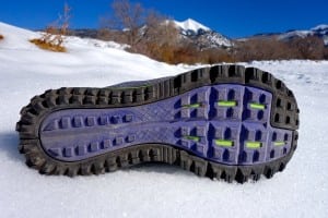 Nike Wildhorse 3 outsole