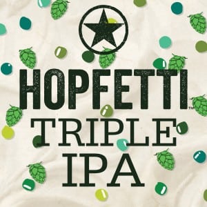 Starr Hill Hopfetti