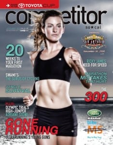 Competitor So Cal cover – November 2008