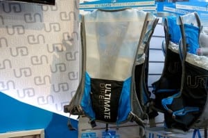 Ultimate Direction Timothy Olson Race Vest - rear