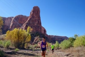 Mario Mendoza - 2015 Moab Trail Marathon champion