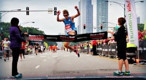 Andy Wacker - 2014 Chicago Rock 'n' Roll Half Marathon