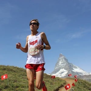 Andy Wacker - World mountain Running Long Distance Championships