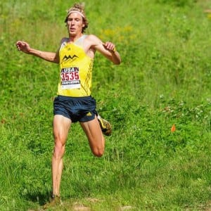 Andy Wacker - 2013 US Mountain Running Championships