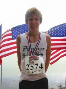 Andy Wacker - Great American Cross Country Festival