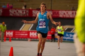 Andy Wacker - 2014 BolderBoulder