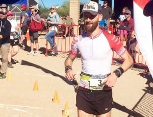 Paul Giblin - 2015 Javelina Jundred champion