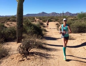 Devon Yanko - 2015 Javelina Jundred champion