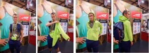Altra Fanny Jacket Demo