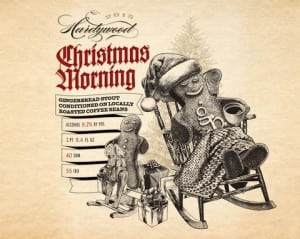 Hardywood Park Craft Brewery Christmas Morning Stout