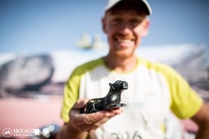 2015 UTGR - Bryon Powell - Finish - Tiger Tally